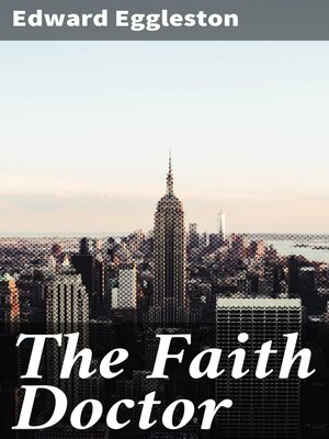 cover image of The Faith Doctor